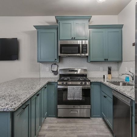 Madison Square Apartment Amarillo Ngoại thất bức ảnh