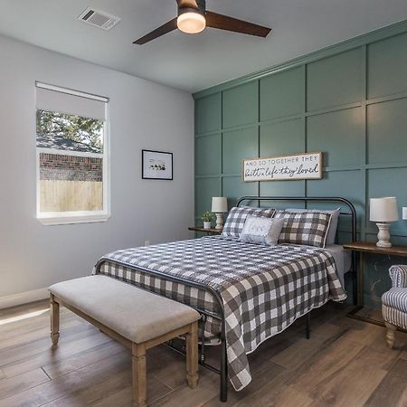 Madison Square Apartment Amarillo Ngoại thất bức ảnh