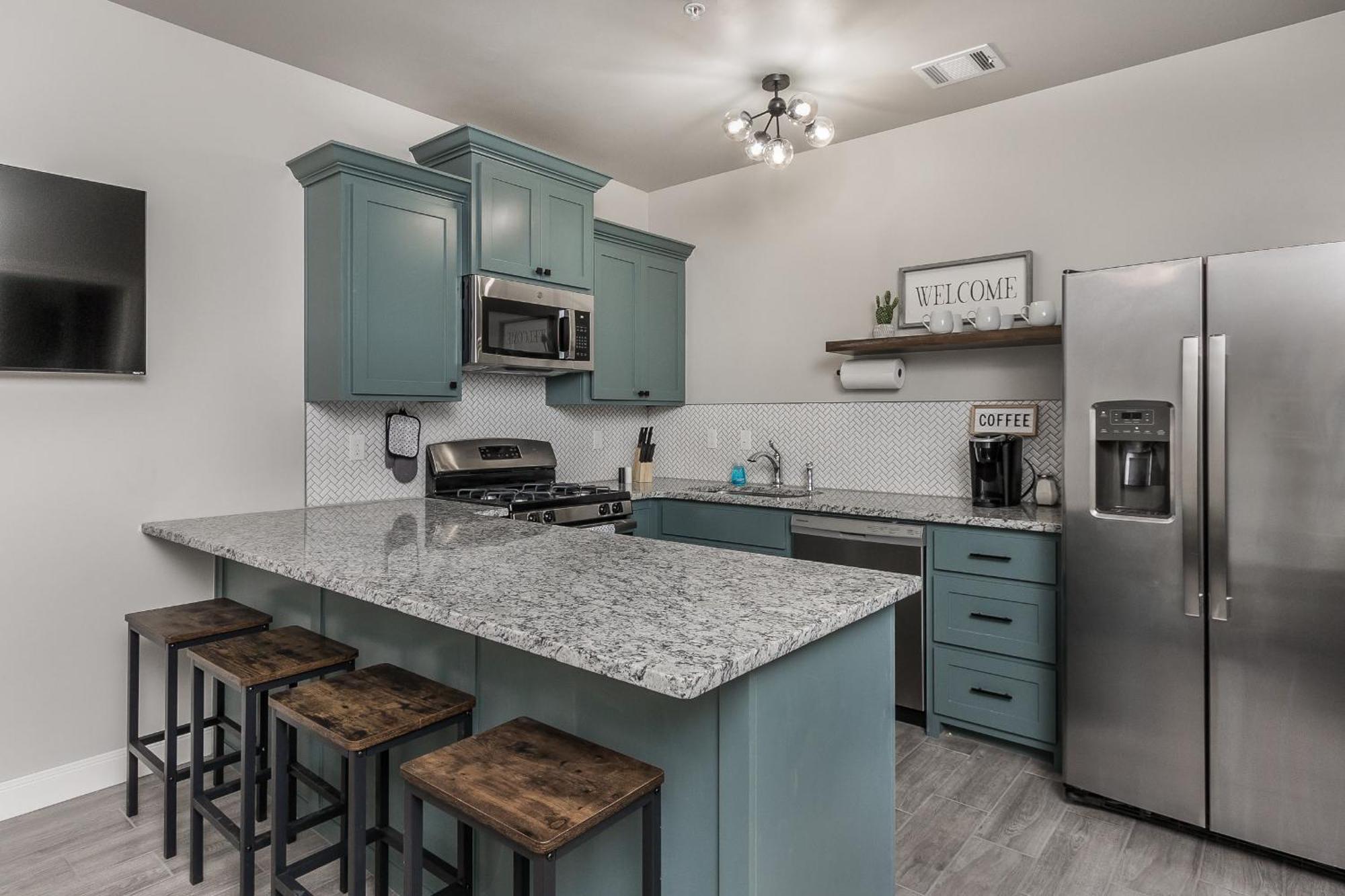 Madison Square Apartment Amarillo Ngoại thất bức ảnh