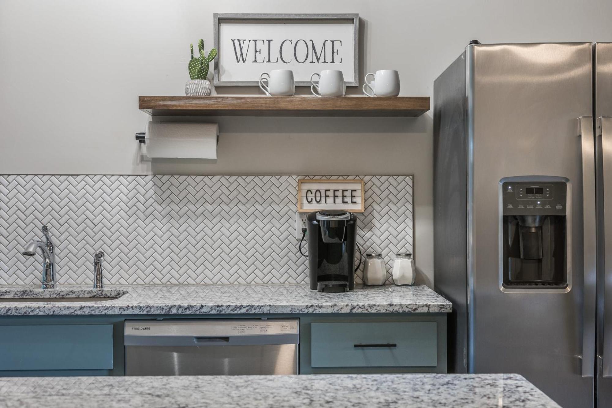 Madison Square Apartment Amarillo Ngoại thất bức ảnh